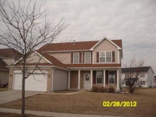 Foreclosed Home - 1930 W HIGHLAND CT, 60446