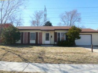 Foreclosed Home - 218 HEMLOCK AVE, 60446