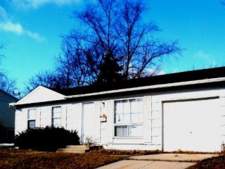 Foreclosed Home - 220 HAYES AVE, 60446