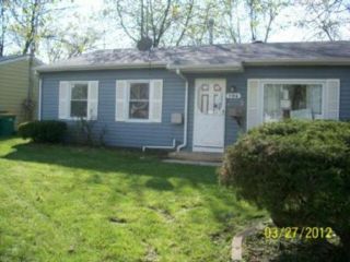 Foreclosed Home - 326 FREMONT AVE, 60446
