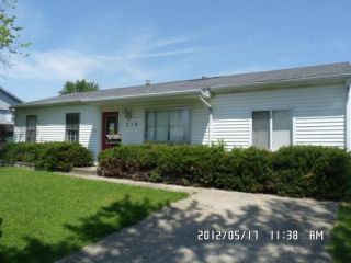 Foreclosed Home - 218 MURPHY DR, 60446