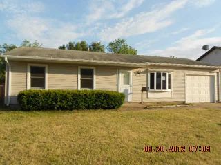 Foreclosed Home - 213 PELL AVE, 60446