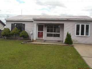 Foreclosed Home - 503 HAMRICK AVE, 60446