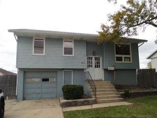 Foreclosed Home - 604 Belmont Dr, 60446
