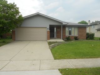 Foreclosed Home - 703 ROOF AVE, 60446