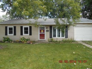 Foreclosed Home - List 100333559