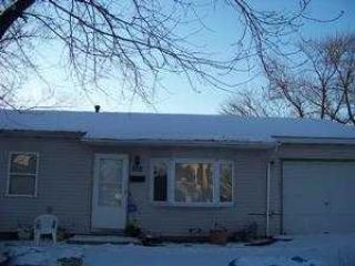 Foreclosed Home - 202 Fremont Ave, 60446