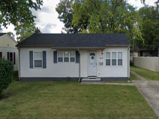 Foreclosed Home - 416 CAMDEN AVE, 60446
