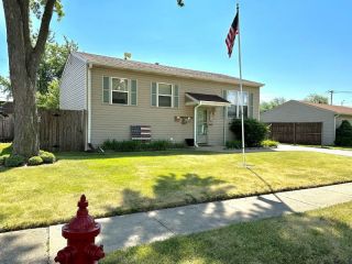 Foreclosed Home - 307 FREMONT AVE, 60446