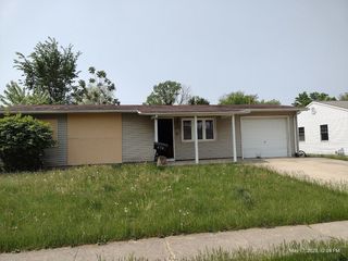 Foreclosed Home - 430 DALHART AVE, 60446