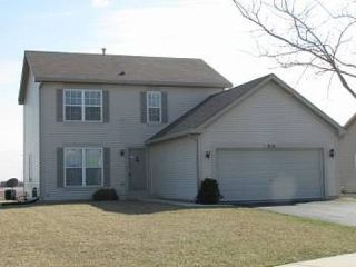 Foreclosed Home - 816 GRANT DR, 60447