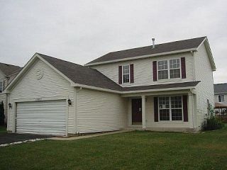 Foreclosed Home - 1560 BLUESTEM LN, 60447
