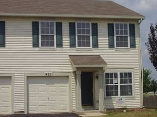Foreclosed Home - 1425 PLANTAIN DR, 60447