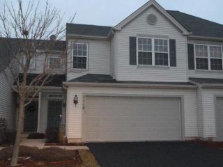 Foreclosed Home - 1118 FOXGLOVE CT, 60447