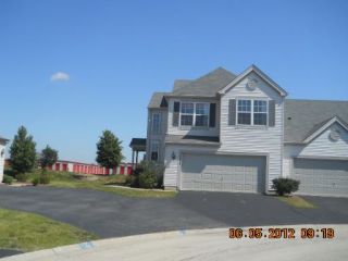 Foreclosed Home - 1114 FOXGLOVE CT, 60447