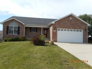 Foreclosed Home - 711 Clifford Dr, 60447