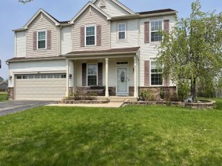 Foreclosed Home - 301 GOLDEN ROD DR, 60447