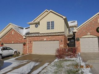 Foreclosed Home - 12516 STEAMBOAT SPRINGS DR, 60448