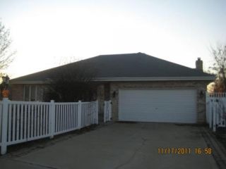 Foreclosed Home - 19522 VICTORIAN DR, 60448