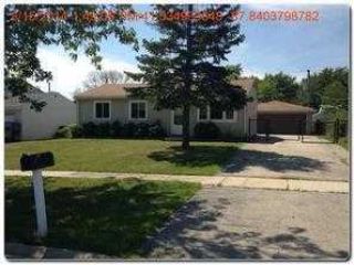 Foreclosed Home - List 100334479