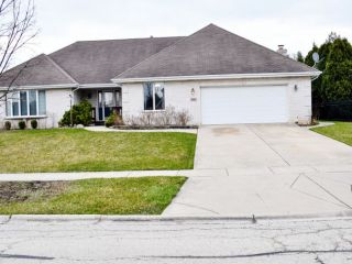 Foreclosed Home - 20921 MAYFAIR DR, 60448