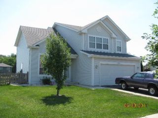 Foreclosed Home - 5211 W ORCHARD TRL, 60449