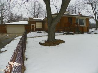 Foreclosed Home - 5424 W HILLTOP RD, 60449