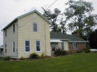 Foreclosed Home - 2770 BENSON RD, 60450