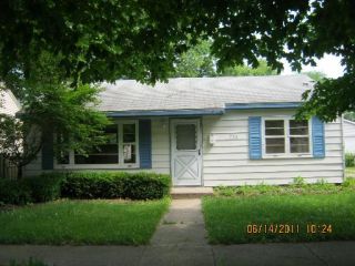 Foreclosed Home - 734 1ST AVE, 60450