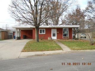 Foreclosed Home - 142 ROBINSON DR, 60450