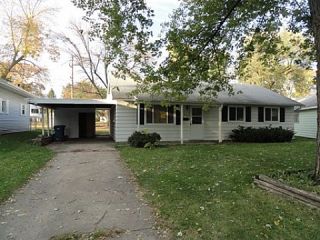 Foreclosed Home - 252 ROBINSON DR, 60450