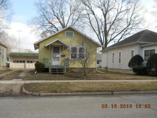 Foreclosed Home - 319 PRICE ST, 60450