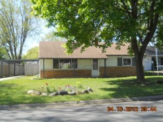 Foreclosed Home - 245 ROBINSON DR, 60450