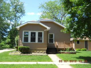 Foreclosed Home - 714 SPRUCE ST, 60450