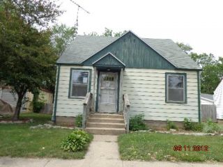 Foreclosed Home - 410 ARMSTRONG ST, 60450