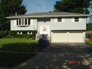 Foreclosed Home - 609 STONEGATE RD, 60451