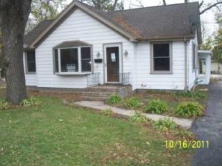 Foreclosed Home - 152 ELM ST, 60451