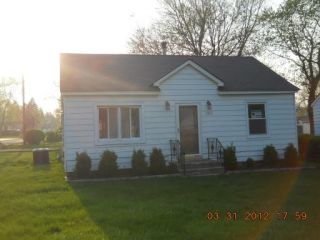 Foreclosed Home - 323 S PINE ST, 60451