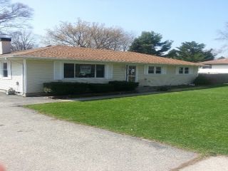 Foreclosed Home - 124 W FRANCIS RD, 60451