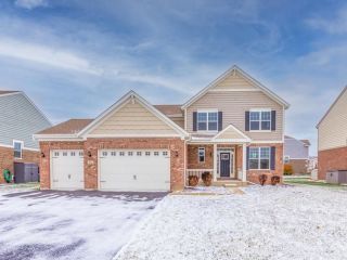 Foreclosed Home - 2018 STAPLETON RD, 60451