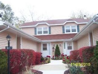 Foreclosed Home - 15247 CREEKSIDE DR APT B, 60452