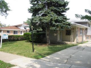 Foreclosed Home - 16411 GEORGE DR, 60452
