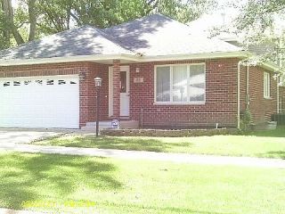 Foreclosed Home - 4931 157TH ST, 60452