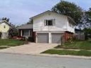 Foreclosed Home - 15133 ROB ROY DR, 60452