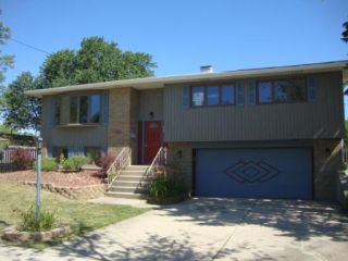 Foreclosed Home - 5762 VINE ST, 60452
