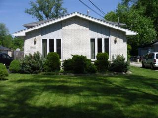 Foreclosed Home - 15431 LAVERGNE AVE, 60452