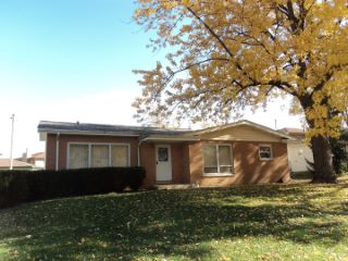 Foreclosed Home - 16043 BETH CT, 60452