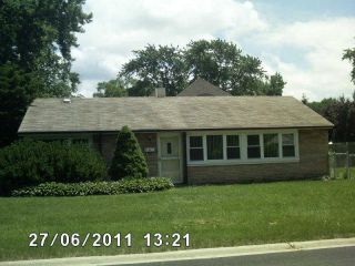 Foreclosed Home - 5037 OAK CENTER DR, 60453