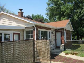 Foreclosed Home - 4601 W 97TH PL, 60453