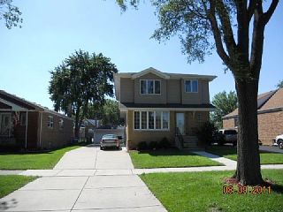 Foreclosed Home - 10812 S KOSTNER AVE, 60453